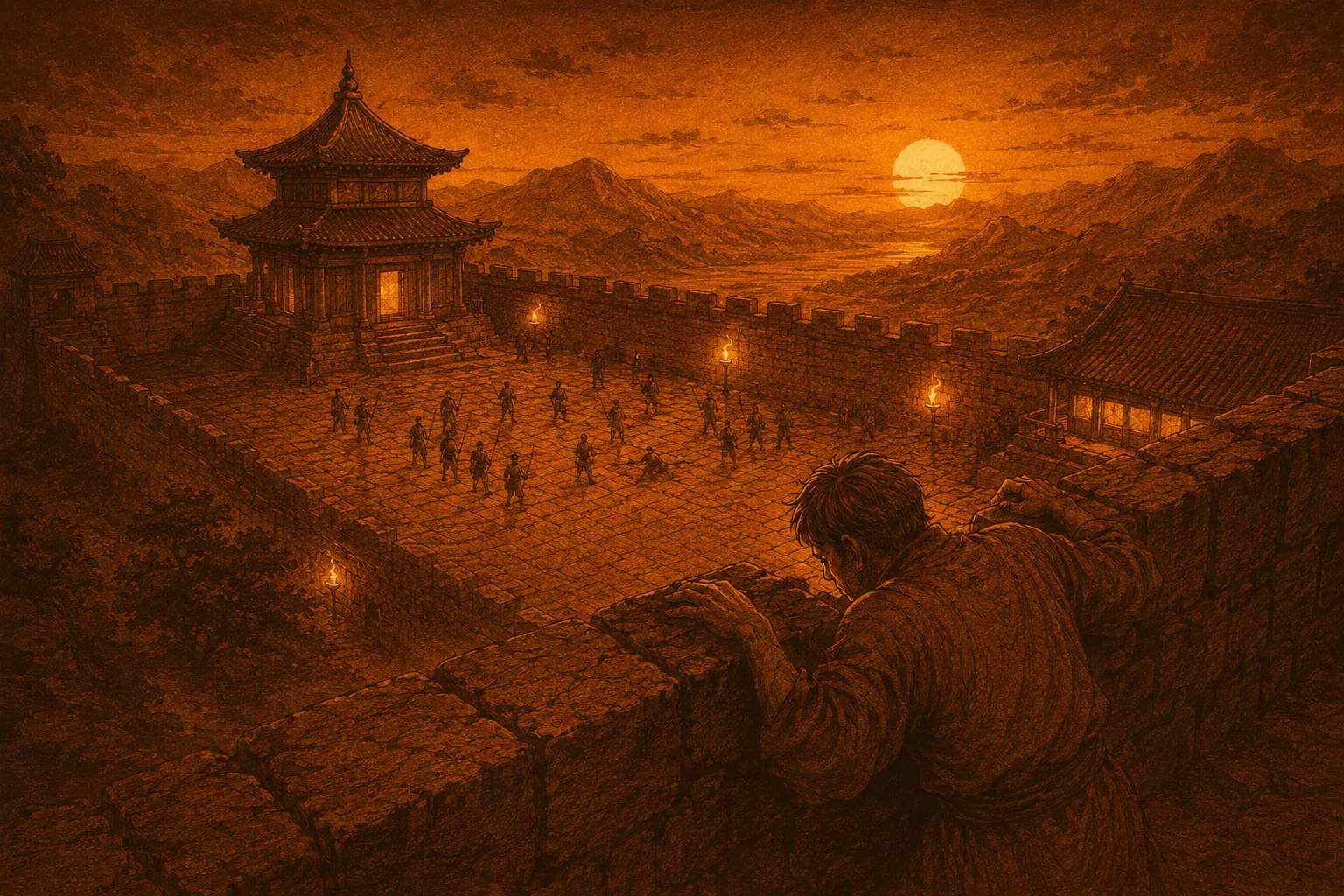 The Breach artwork